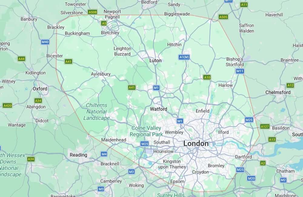 Eco Carpet Cleaning Watford